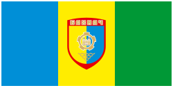 Bahmach flag